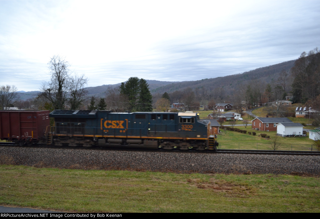 CSX 3300